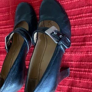 Nine West Mary Janes